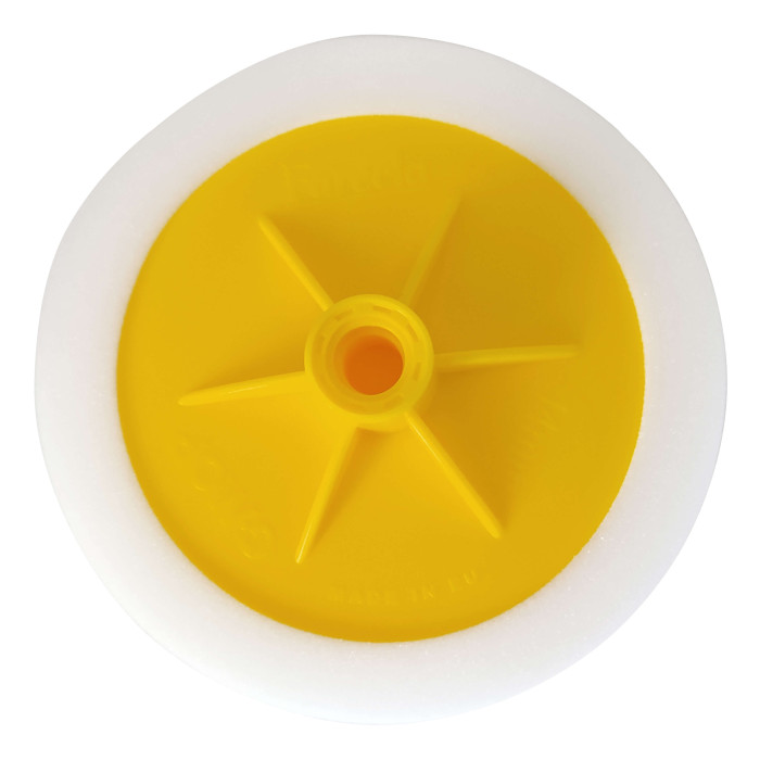 Полірувальне коло FARECLA G-MOP з накладкою М14, білий, 150 х 50мм (арт. 1-7-010)