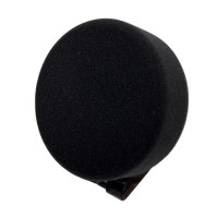 Полірувальне коло FARECLA G-MOP з накладкою М14, чорний, 150 х 50мм