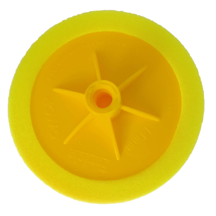 Коло полірувальне FARECLA 1-7-015 жовте М14, 150 мм