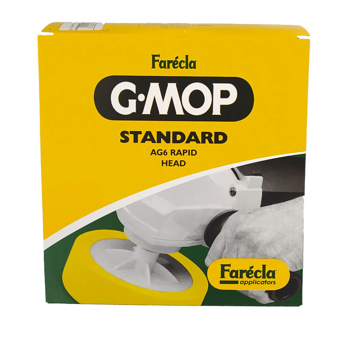 Коло полірувальне FARECLA 1-7-015 жовте М14, 150 мм