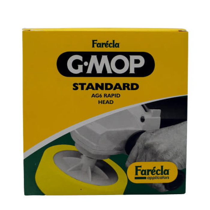 Коло полірувальне FARECLA 1-7-015 жовте М14, 150 мм