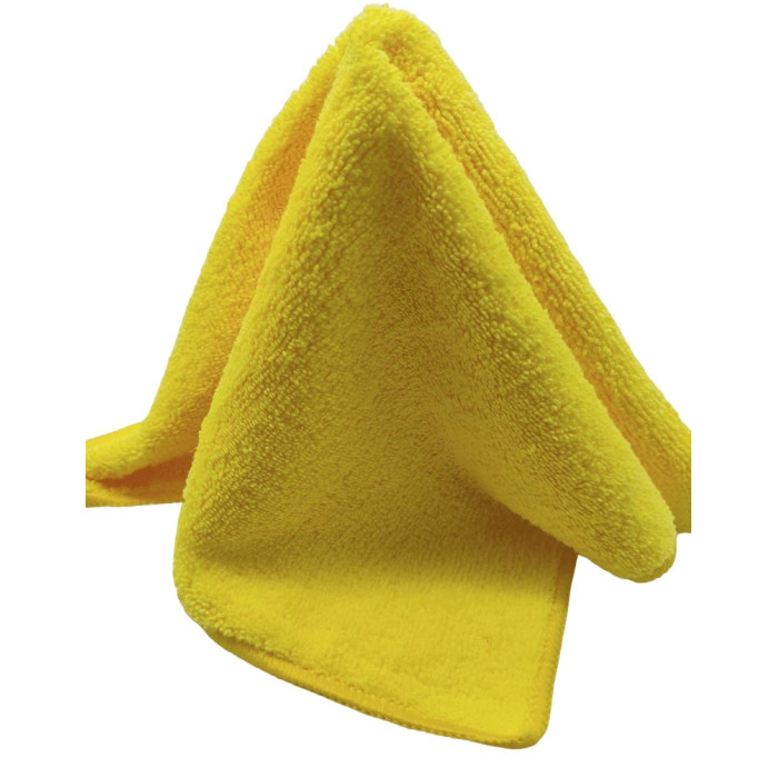 Серветка мікрофібра, жовта 40.6*40.6 см KIRKLAND (арт. 713160)