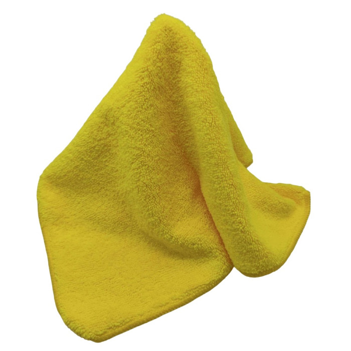 Серветка мікрофібра, жовта 40.6*40.6 см KIRKLAND (арт. 713160)