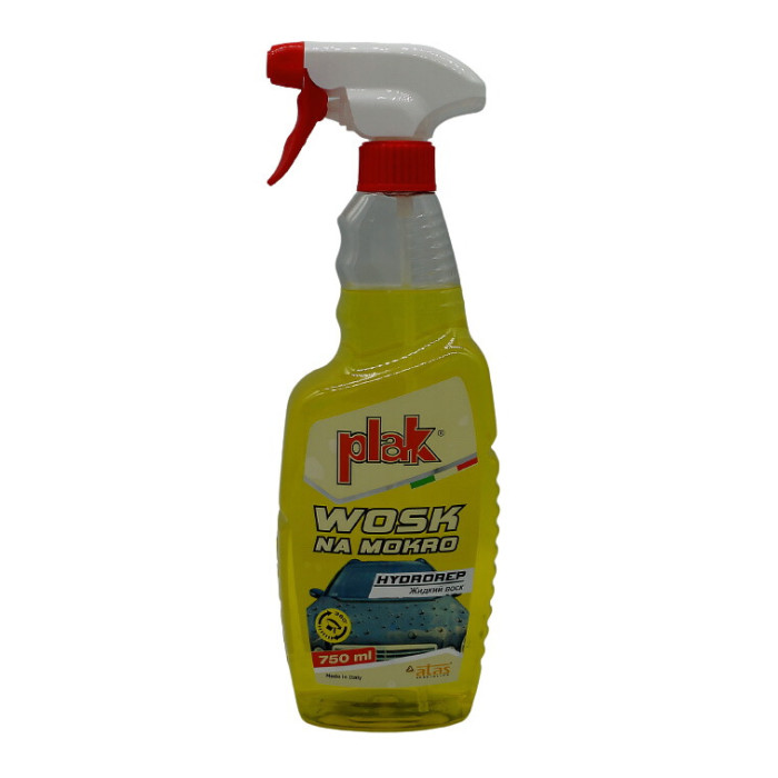 ATAS-PLAK wosk na mokro HYDROREP рідкий віск