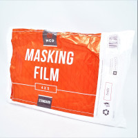 Плівка маскувальна NCPro 05900, 4м х 5м червона