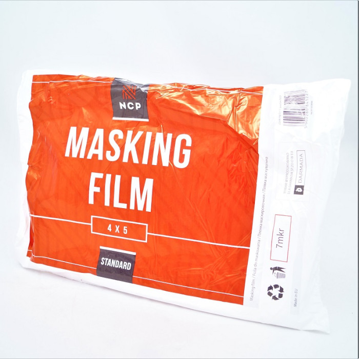 Плівка маскувальна NCPro 05900, 4м х 5м червона