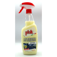 Поліроль молочко для пластику та вінілу матове Atas Mleczko do kokpitu 750 мл