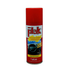 Поліроль для пластику ATAS PLAK Полуниця 200 мл