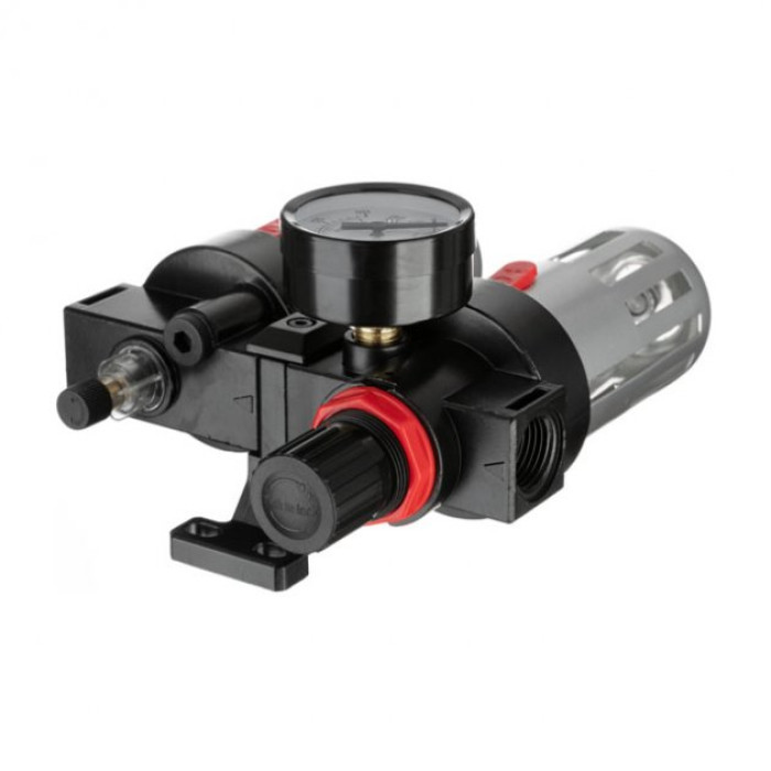 Блок підготовки повітря 1/2” INTERTOOL PT-1430