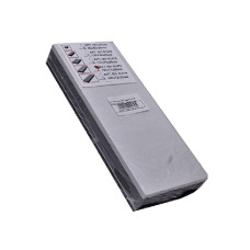 Шліфувальна колодка VTP 1411 вигляд А, 'Profi', сіра, 190х75х28мм