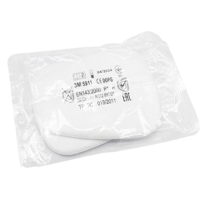 Пильний предфільтр вугільний 3M 5911 Р1, пара