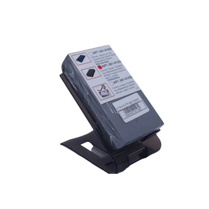 Шліфувальна колодка вигляд G 110х60х28мм, зняття глянцю VTP серія (1522)