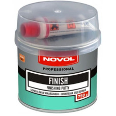 Шпаклівка фінішна 0.75кг NOVOL FINISH (арт. 1122)
