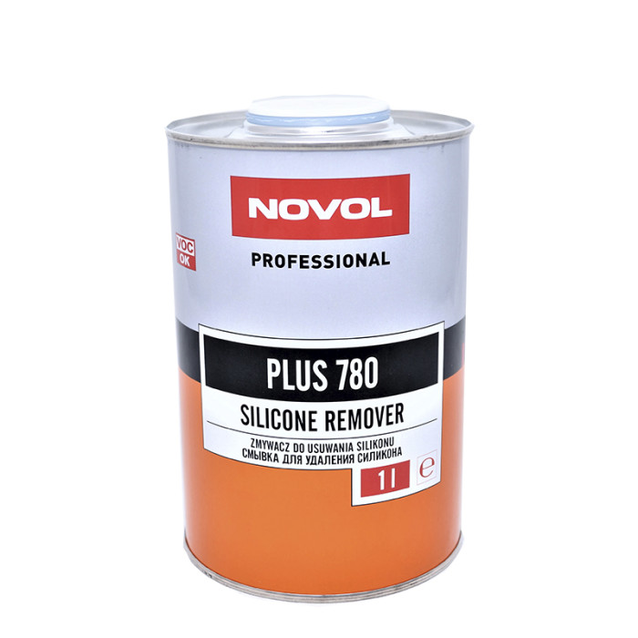 Змивка силікону (знежирювач) NOVOL PLUS 780 (39042) 1 л