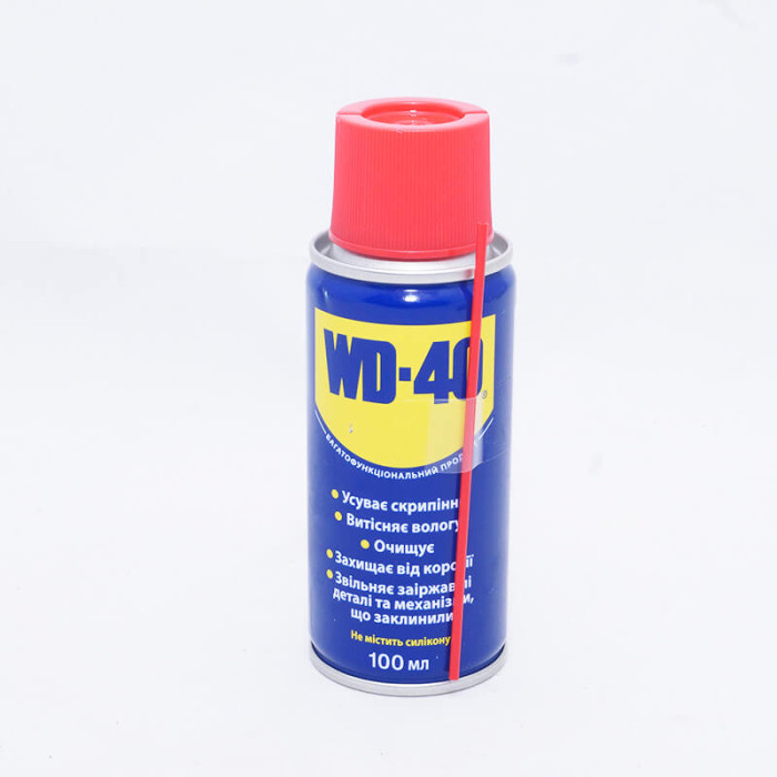 Мастило універсальне WD-40, 100мл