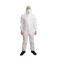 Малярний робочий комбінезон (костюм) 3М 50198, розмір L