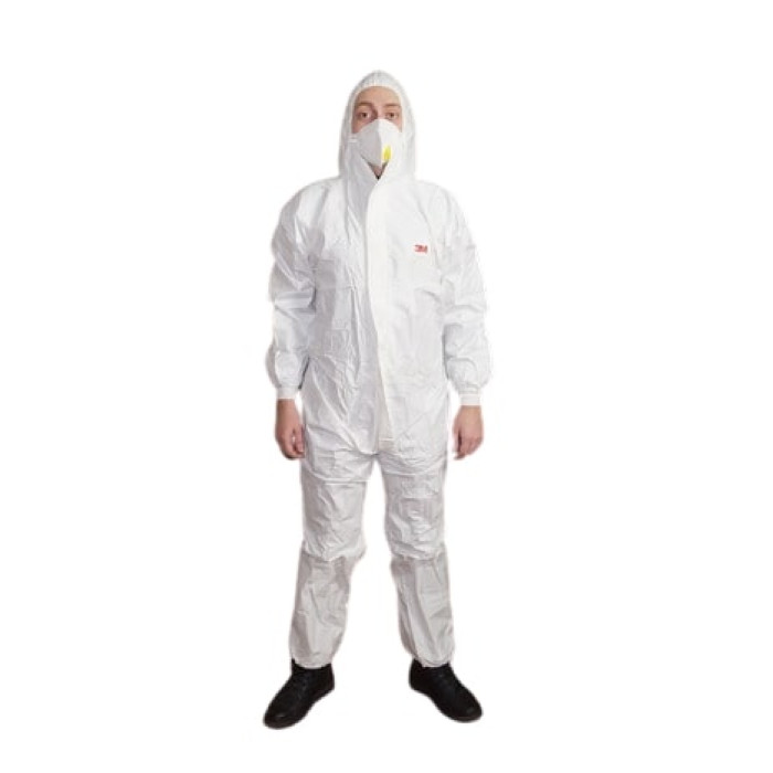 Малярний робочий комбінезон (костюм) 3М 50198, розмір L