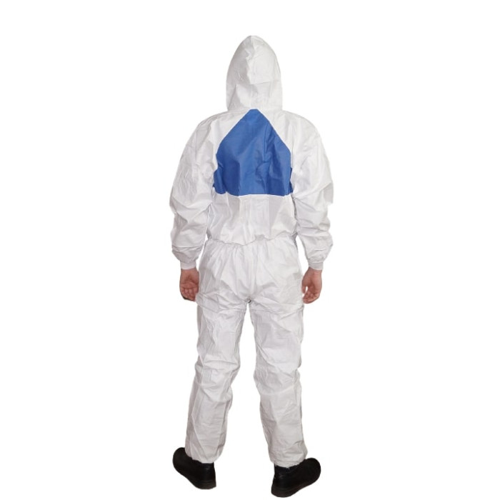 Малярний робочий комбінезон (костюм) 3М 50198, розмір L
