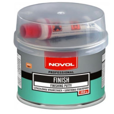 Шпаклівка фінішна 0,25 кг NOVOL FINISH (арт. 1120)
