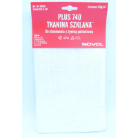 Склотканина 150гр/кв.м 0,5 кв.м NOVOL PLUS 740 (арт. 36010)
