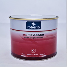 Шпаклівка полегшена універсальна ROBERLO Multiextender 1.5л (арт.61006/44653)