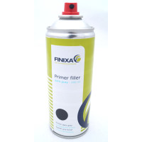Грунт темно-сірий в аерозолі Finixa TSP 130, 400мл