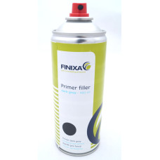Грунт темно-сірий в аерозолі Finixa TSP 130, 400мл