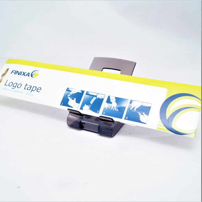 Лого-скотч Finixa FOL 62, 50 x 300 мм, 10 шт. упаковка (ціна за 1шт.)