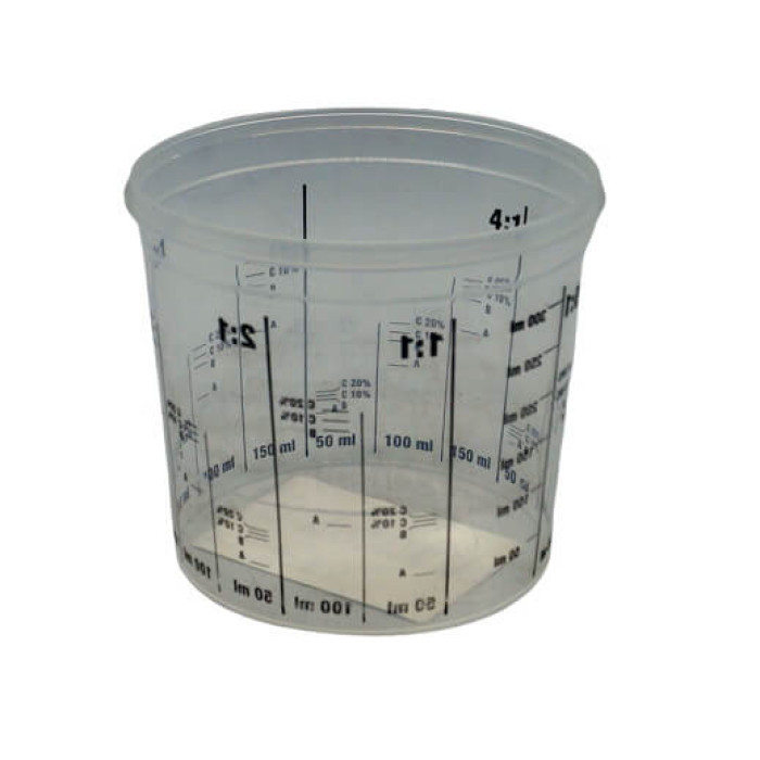 Мірна склянка 385 мл CHAMALEON (арт. 48610)