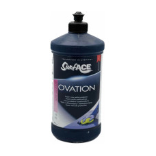 Паста полірувальна Surf-ACE Ovation Polish (4 етап) віск для захисту 1л