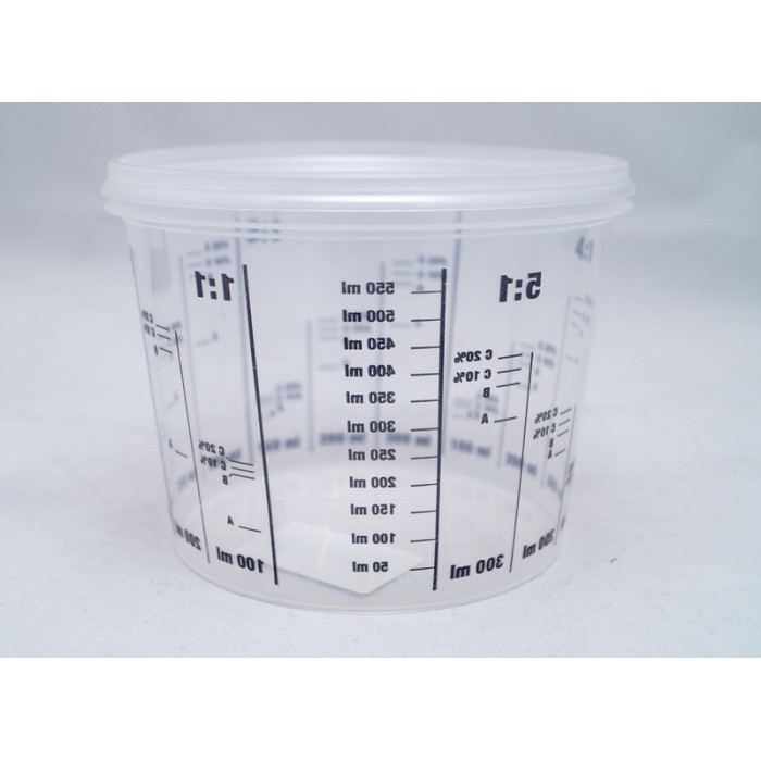 Мірна склянка CHAMALEON 48620, 750 мл