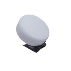 Полірувальне коло SOLL без накладки, білий 150х50мм - Polishing pad