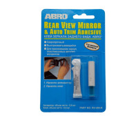 Клей для дзеркал заднього виду ABRO 1.2 мл (RV-495)