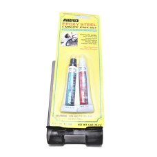 Епоксидний клей ABRO 4 хвилини 14.2 г (ES-508)