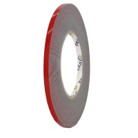 Скотч двосторонній монтажний red Finixa DZB 06 (6 мм х 10 м)