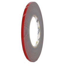 Скотч двосторонній монтажний red Finixa DZB 06 (6 мм х 10 м)