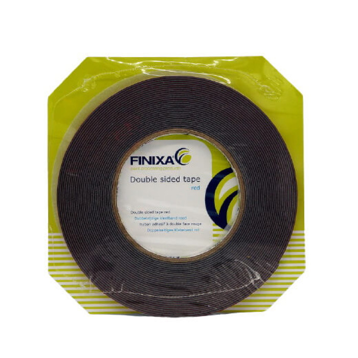 Скотч двосторонній монтажний red Finixa DZB 06 (6 мм х 10 м)