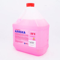 Омивач скла зимовий -20°C (ягідний) Аляска 5л