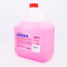Омивач скла зимовий -20°C (ягідний) Аляска 5л