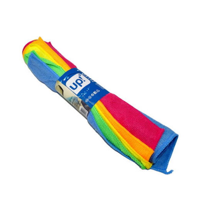 Набір універсальних серветок UP! (Underprice) 5 шт. 30х30см