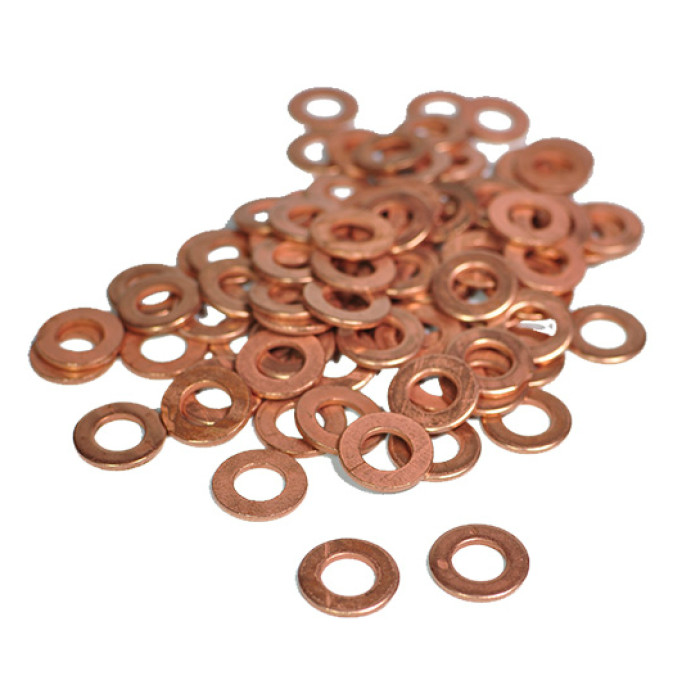 Шайба обміднена для споттера MWM NCPro 8 х 16 мм (арт. NCPro 16100)