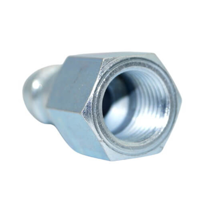 Швидкознімні з'єднання на шланг (штуцер) з внутрішнім різьбленням WALCOM 11141 1/4