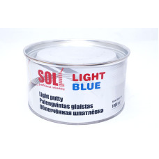 Полегшене шпаклювання SOLL LIGHT BLUE (1л) (арт. SG6 LB 100)