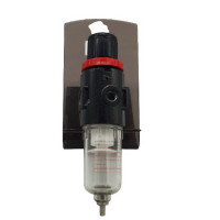 Фільтр повітряний з редуктором та манометром 1/4