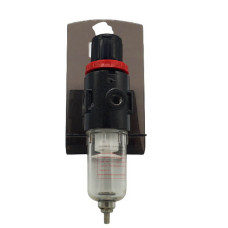 Фільтр повітряний з редуктором та манометром 1/4