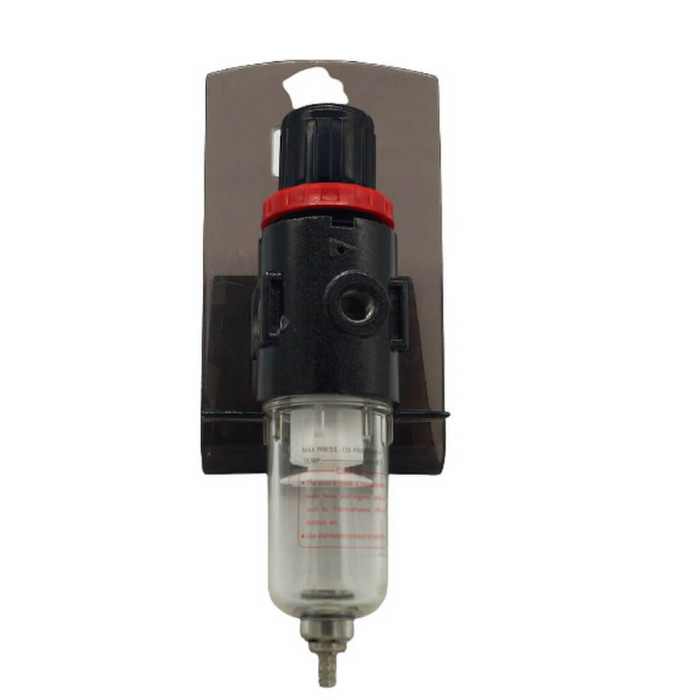 Фільтр повітряний з редуктором та манометром 1/4