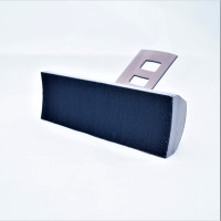 Шліфувальна колодка вигляд rv, кріплення velcro (липучка) 195мм х 65мм х 45мм, VTP 1418