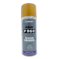 Кислотний ґрунт в аерозолі BODY 960 Wash Primer (арт.5100300050)