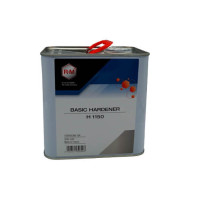 Затверджувач RM Basic Hardener H1150 2,5 л для лаку C1150