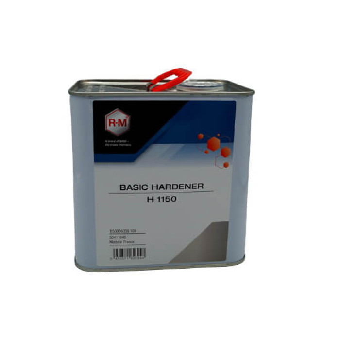 Затверджувач RM Basic Hardener H1150 2,5 л для лаку C1150